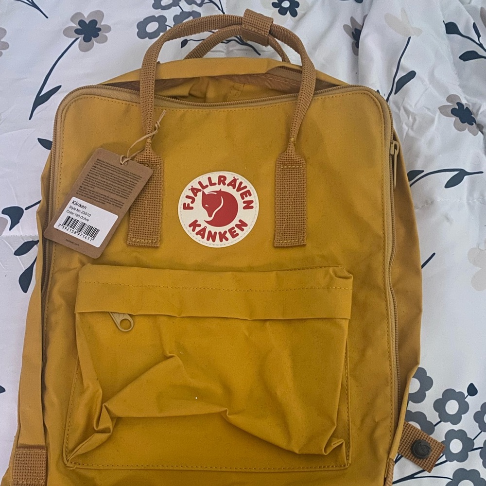 Fjallraven Kanken Bag